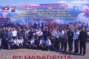Pelatihan Security